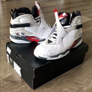 Jordan Retro 8 Bugs Bunny 2013